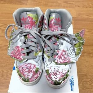 COPY - Jeremy Scott X Adidas